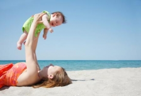 Новости: Работающие мамы детей до 1,5 лет тоже могут пойти в ежегодный оплачиваемый отпуск