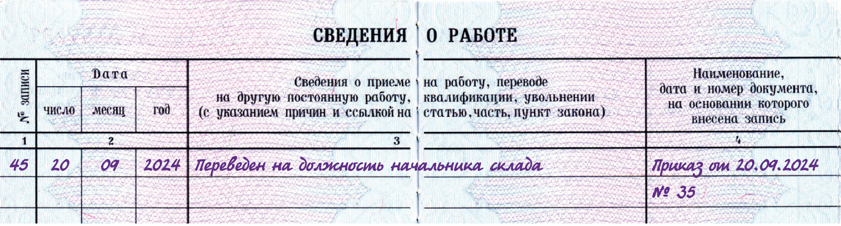 Кража до 5000 рублей